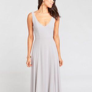 Show Me Your Mumu - Jenn Maxi Dress, Size S